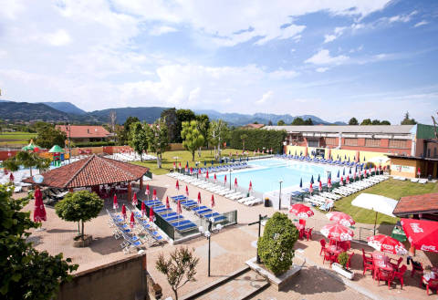 Foto HOTEL  VILLA GLICINI di SAN SECONDO DI PINEROLO