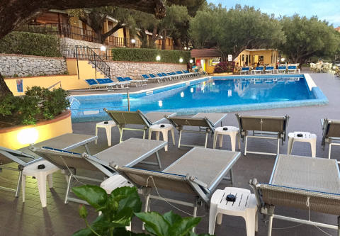 Foto VILLAGGIO  TURISTICO LA FENOSA di MARINA DI CAMEROTA