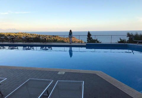 Foto VILLAGGIO  TURISTICO LA FENOSA di MARINA DI CAMEROTA