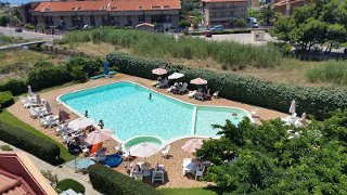 Photo HOTEL RESIDENCE RESORT ISOLA ROSSA a BOSA