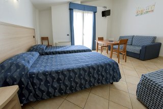 Foto HOTEL RESIDENCE RESORT ISOLA ROSSA di BOSA