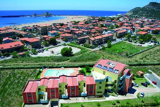 Picture of HOTEL RESIDENCE RESORT ISOLA ROSSA of BOSA