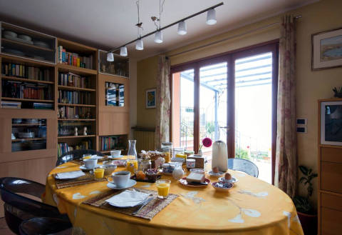 Picture of B&B LA MIMOSA DEL GOLFO BED AND BREAKFAST of OSPEDALETTI