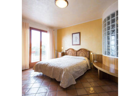 Photo B&B LA MIMOSA DEL GOLFO BED AND BREAKFAST a OSPEDALETTI