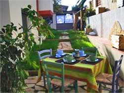 Photo B&B BED AND BREAKFAST GOLFO DEGLI ANGELI a QUARTU SANT'ELENA