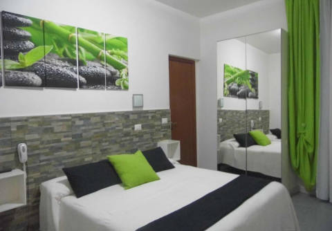 Photo HOTEL  BIRILLO a LA SPEZIA