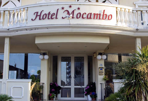 Photo HOTEL  MOCAMBO a SAN BENEDETTO DEL TRONTO