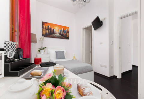 Photo HOTEL HERCULANEUM  & MAISON a ERCOLANO