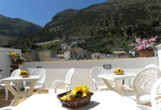 Foto CASA VACANZE AFFITTACAMERE PARADISO di CASTELLAMMARE DEL GOLFO