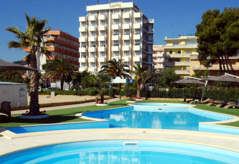 Picture of HOTEL  SPORTING of ALBA ADRIATICA