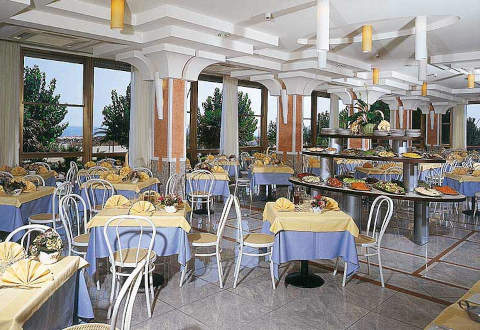 Foto HOTEL  SPORTING di ALBA ADRIATICA