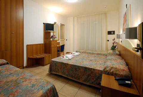 Foto HOTEL  SPORTING di ALBA ADRIATICA