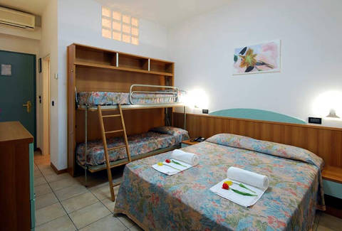 Foto HOTEL  SPORTING di ALBA ADRIATICA