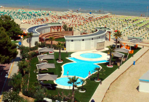 Picture of HOTEL  SPORTING of ALBA ADRIATICA