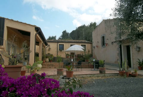 Picture of B&B LE NUVOLE of CANICATTINI BAGNI