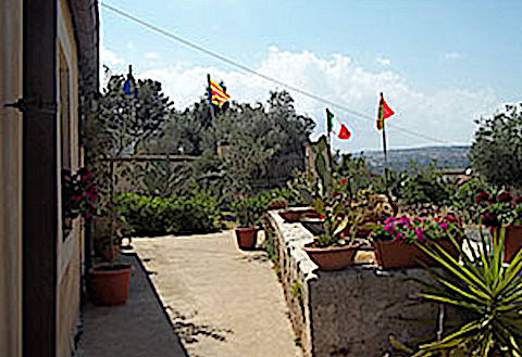 Picture of B&B LE NUVOLE of CANICATTINI BAGNI