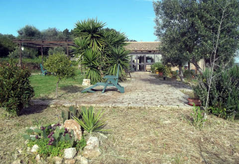 Photo B&B LE NUVOLE a CANICATTINI BAGNI