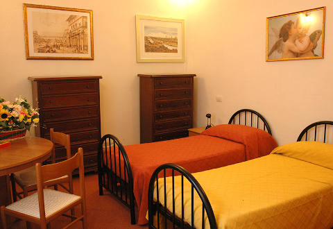 Picture of AFFITTACAMERE GUEST HOUSE SANT'AMBROGIO of FIRENZE