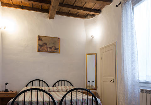 Picture of AFFITTACAMERE GUEST HOUSE SANT'AMBROGIO of FIRENZE