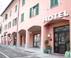 Picture of HOTEL ALBERGO AL CASTELLO of GAVI