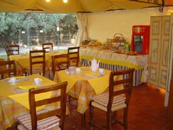 Picture of B&B LA CASA GIALLA of MASSA