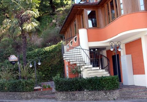 Picture of HOTEL ALBERGO BELLAVISTA of LAMPORECCHIO