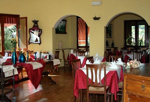 Picture of HOTEL ALBERGO BELLAVISTA of LAMPORECCHIO