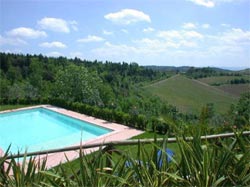 Picture of B&B LE QUERCIOLE of BARBERINO VAL D'ELSA