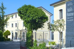 Picture of HOTEL  ANTICA STAZIONE of CHIARAMONTE GULFI