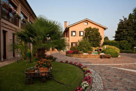 Picture of HOTEL RELAIS LEON D'ORO of MIRANO