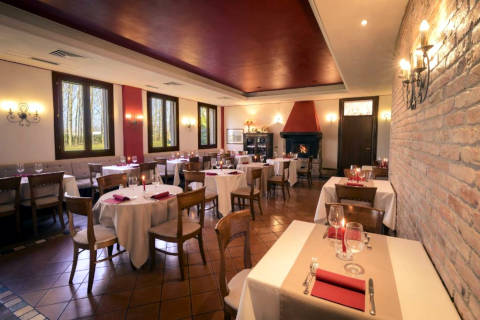 Picture of HOTEL RELAIS LEON D'ORO of MIRANO