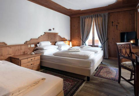 Foto HOTEL  BAITA FIORITA - DI DEBORAH COMPAGNONI di VALFURVA