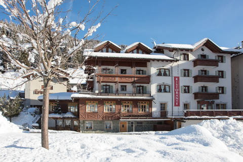 Picture of HOTEL  BAITA FIORITA - DI DEBORAH COMPAGNONI of VALFURVA