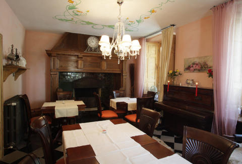 Photo B&B RELAIS RELAIS VILLA BRIOSCHI a APRICA