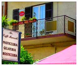 Foto B&B BED AND BREAKFAST OLEASTER di BOLOGNETTA