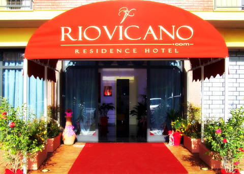 Picture of HOTEL RESIDENCE RIO VICANO RESIDENCE HOTEL of RONCIGLIONE