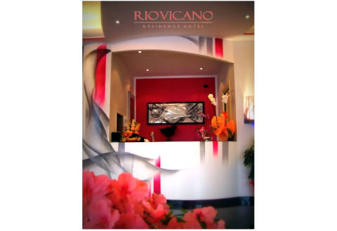 Photo HOTEL RESIDENCE RIO VICANO RESIDENCE HOTEL a RONCIGLIONE