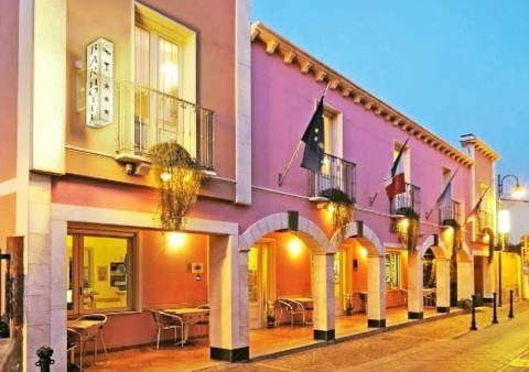 Picture of HOTEL  DEL CORSO of PULA