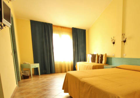 Photo HOTEL  DEL CORSO a PULA