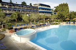 Photo HOTEL  OLIVI a SIRMIONE