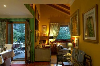 Photo B&B IL GIARDINO DELL'ARTEMISIA a GRESSAN