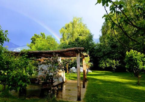 Picture of B&B  CASA SUL LAGO of CALCERANICA AL LAGO