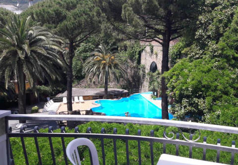 Photo HOTEL RESIDENCE  MONEGLIA a MONEGLIA