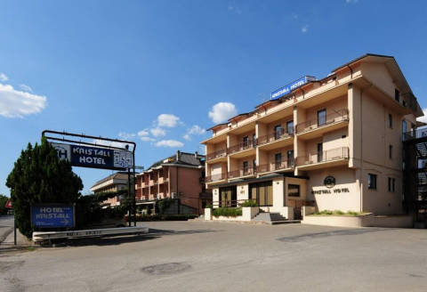 Fotos HOTEL  KRISTALL von ORVIETO