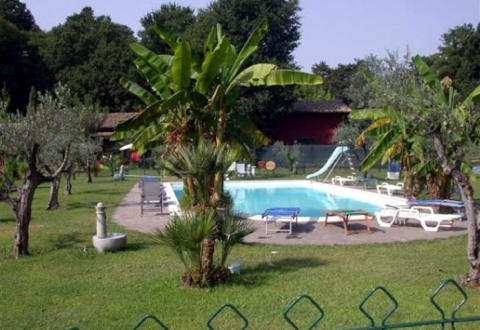 Foto APPARTAMENTI VEIO RESIDENCE RESORT di ROMA