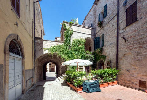 Picture of B&B VICOLO SANTA CHIARA of SASSOFERRATO