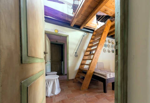 Fotos B&B VICOLO SANTA CHIARA von SASSOFERRATO