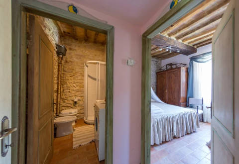 Picture of B&B VICOLO SANTA CHIARA of SASSOFERRATO