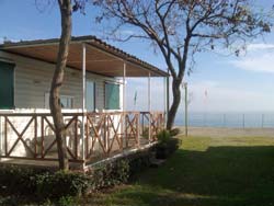 Photo BUNGALOW CAMPEGGIO LA FOCETTA SICULA a SANT'ALESSIO SICULO