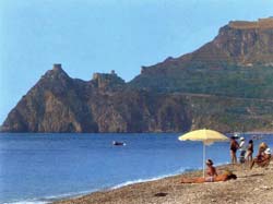 Fotos BUNGALOW CAMPEGGIO LA FOCETTA SICULA von SANT'ALESSIO SICULO